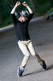 Michael Dauer dancer