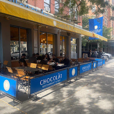 New York City February Brunch