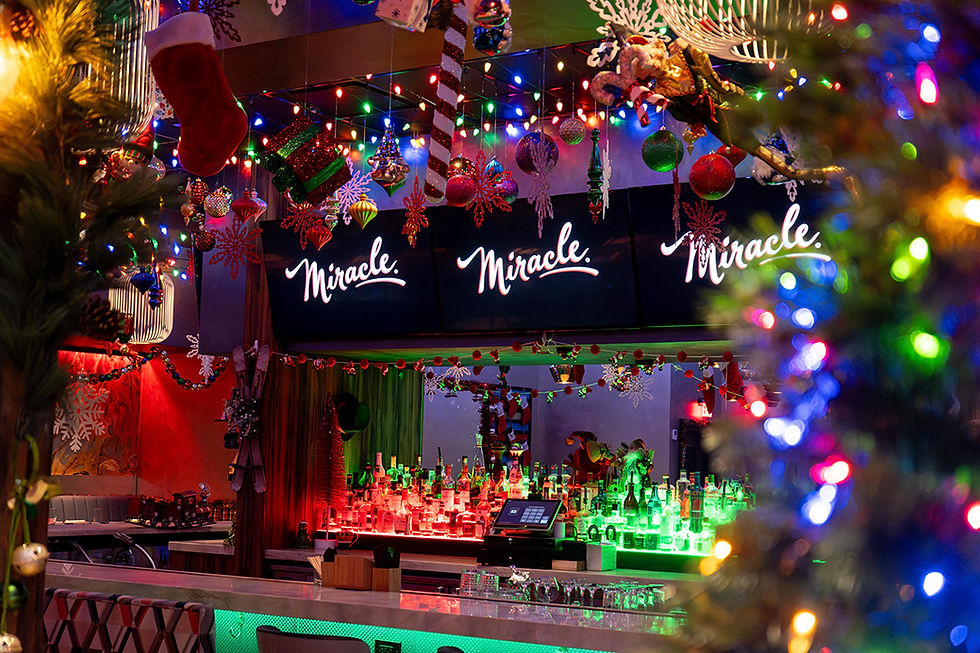 Central New Jersey December Brunch