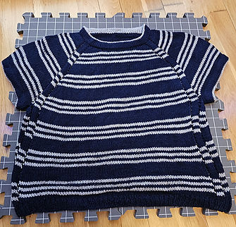 Blocking my Movement Tee.