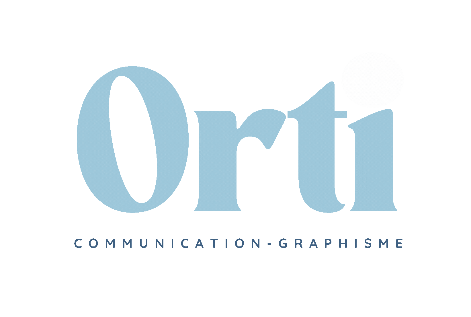 Orti communication - logo