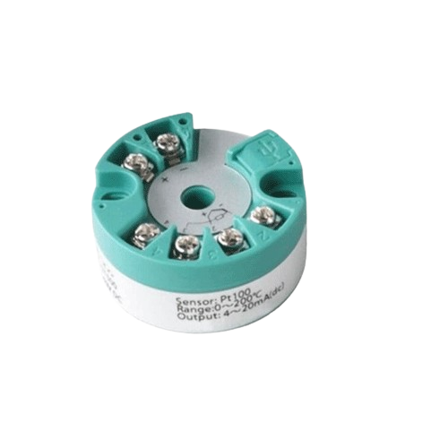 TEMPERATURE TRANSMITTER