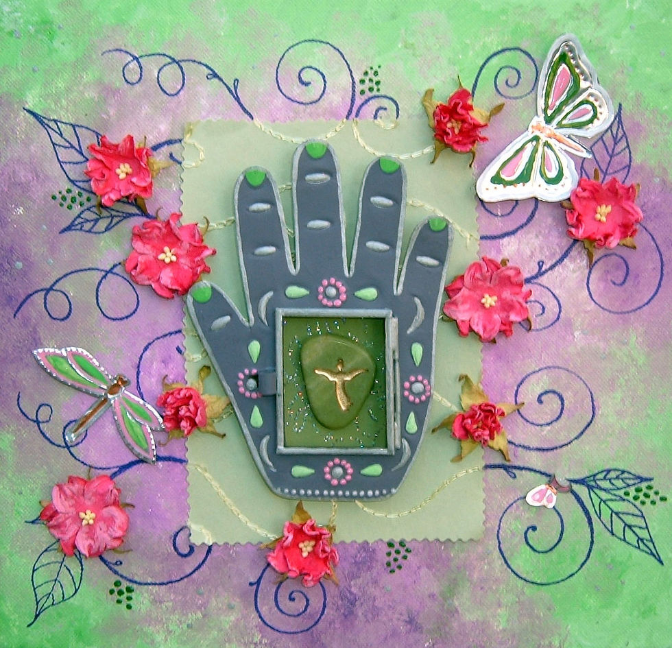 Healing Hand
