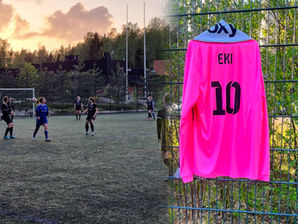 Boxit avasivat voittotilin – Ekin muistolle!