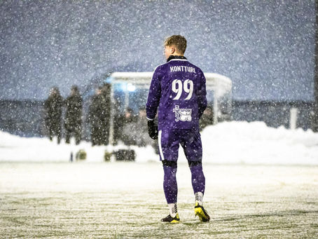 Otteluennakko: Kärkikamppailu Kauniaisissa