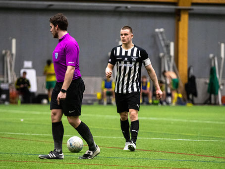 GrIFK voittoon viime hetken maalilla