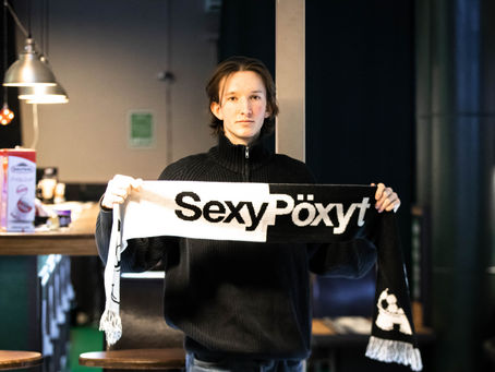 Eelis Mattila siirtyy Pöxyihin