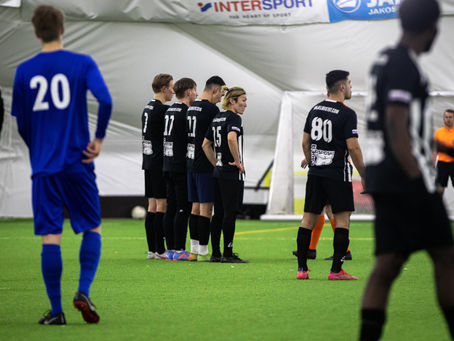 Otteluraportti: SexyPöxyille tappio Jätkäsaaresta