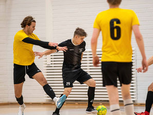 Otteluraportti: SaidKicks aloittaa kauden vahvasti