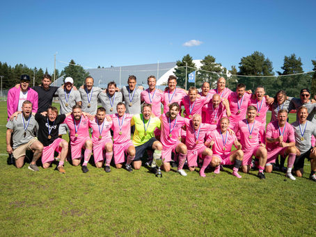 Tiedote: Boxit on Suomen mestari