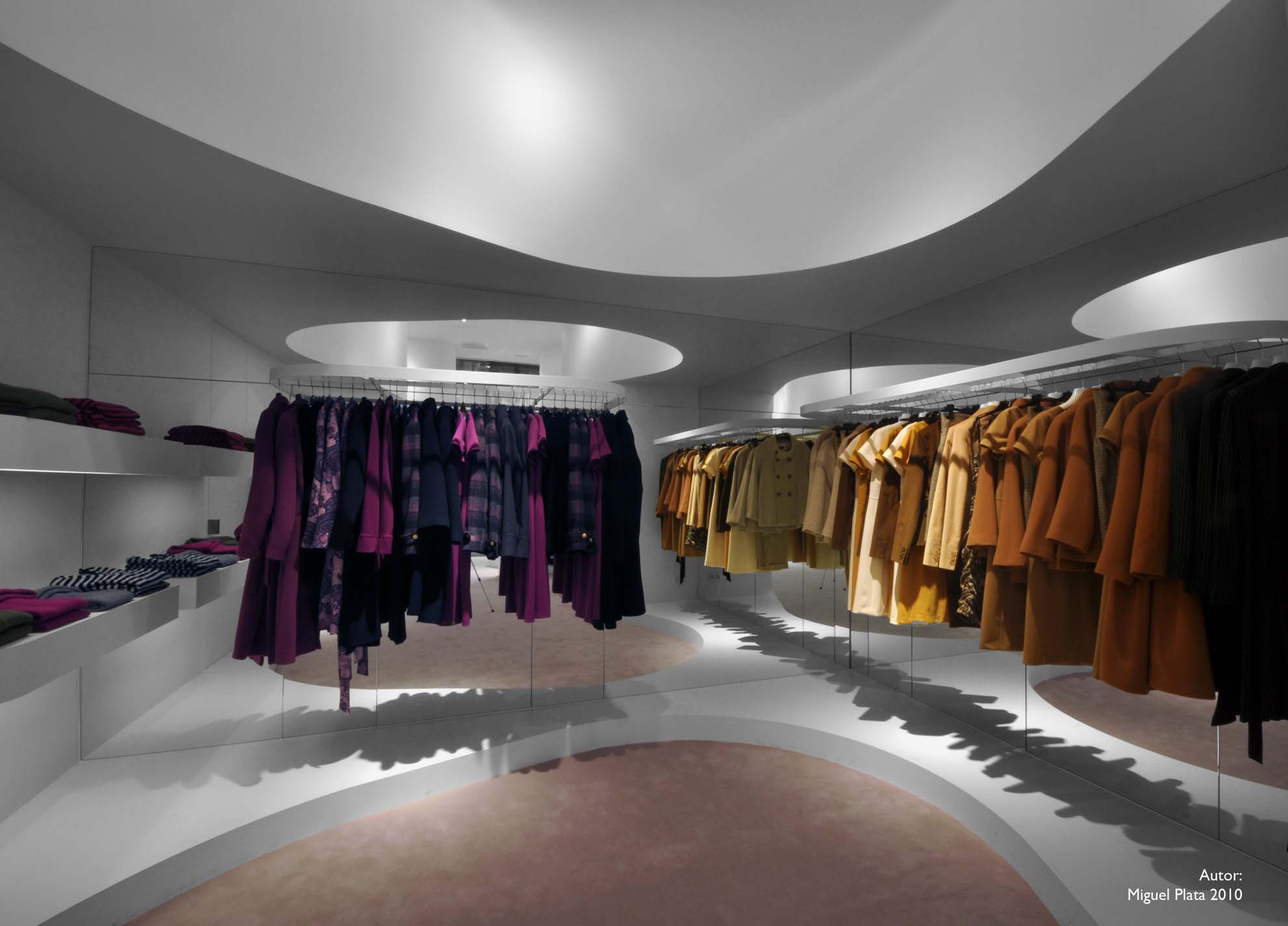 Now Store, Santiago