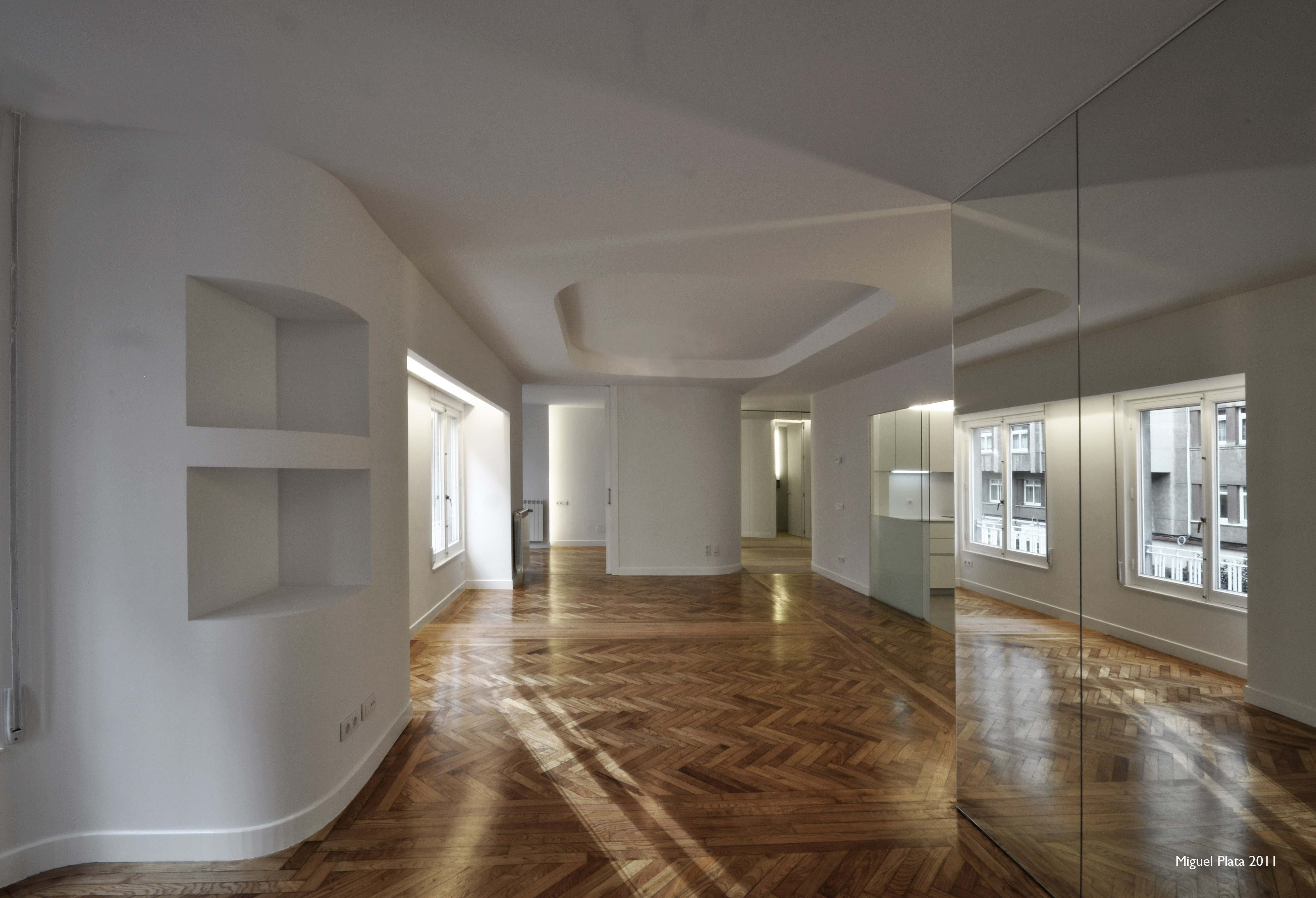 Varias reformas vivienda