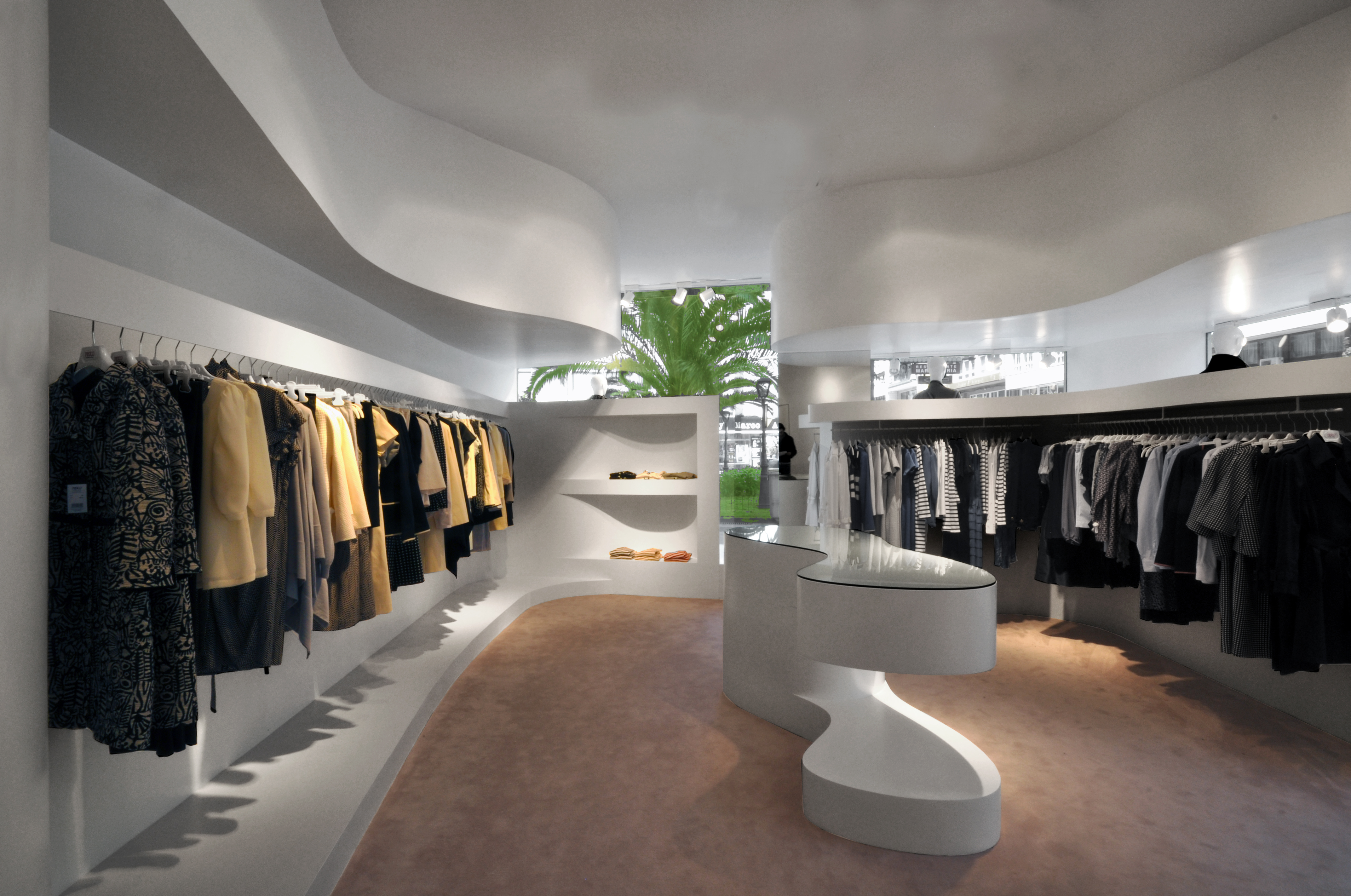 Now Store, A Coruña