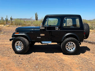 1979 CJ7
