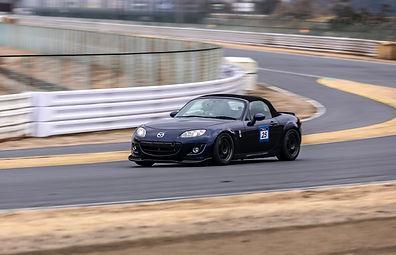 筑波 NCロードスター