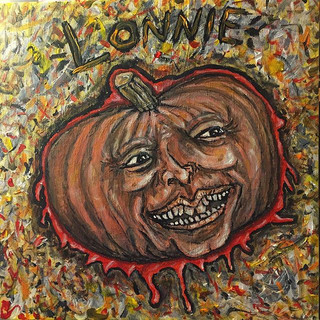 Meet your new friend “Lonnie” 2018, Myke
