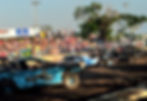 Montgomery County Fair (Demolition Derby and Rodeo)