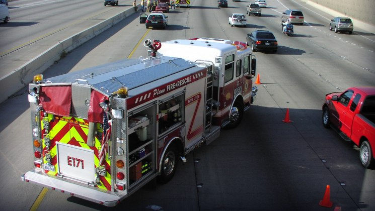 Montgomery Fire Training (Highway Safety and Traffic)