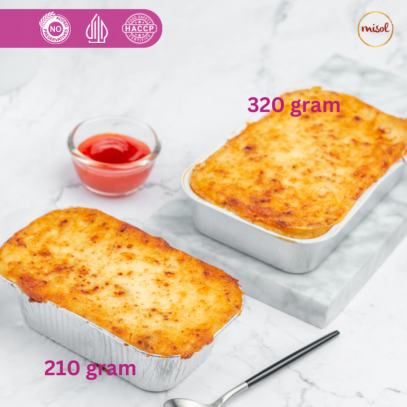 Thumbnail: Lasagna Collection