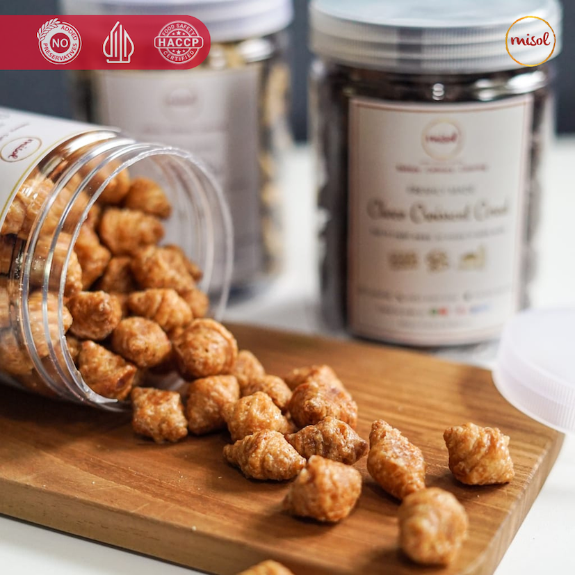 Thumbnail: Croissant Cereal