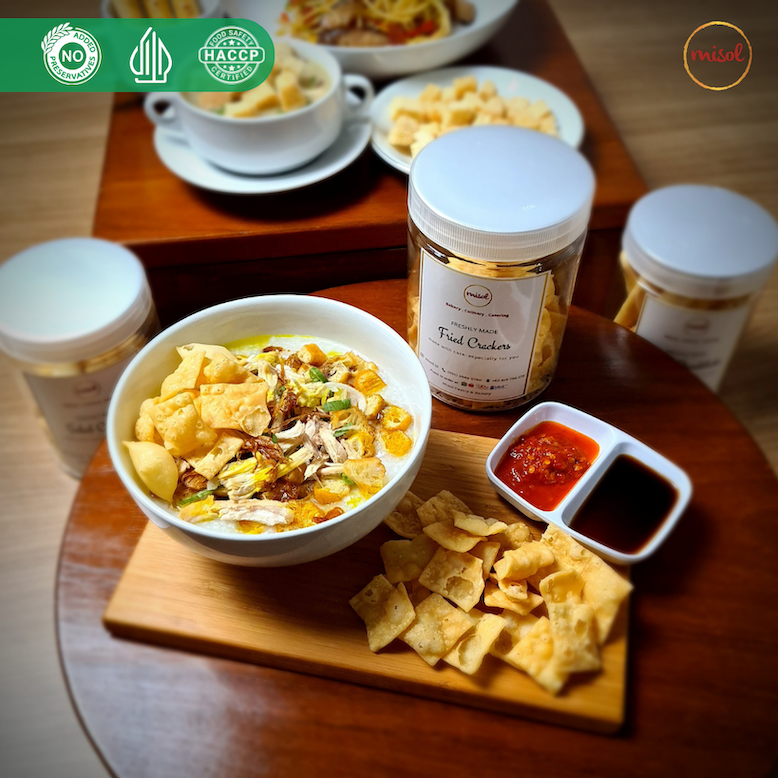 Thumbnail: Fried Crackers