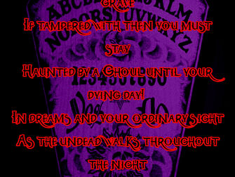 Beware/ Live by The Night