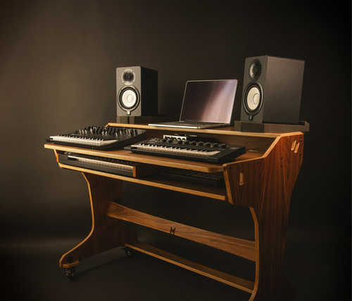 Composer studio writing desk (46
