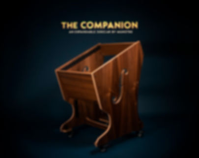 The COMPANION sidecar (1bay)