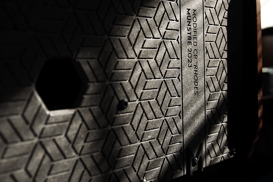 Munstre Reface CP Rhodes rear panel