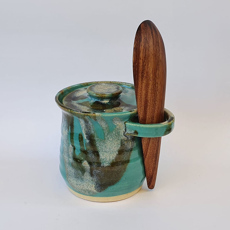 Thumbnail: Set de cocina turquesa