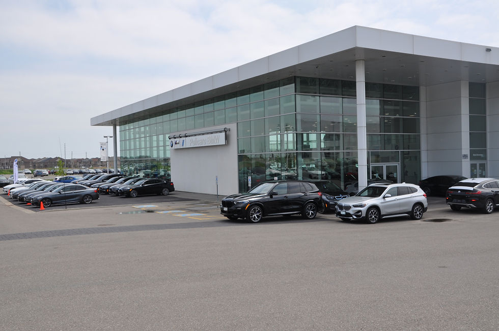Policaro BMW