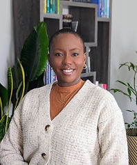 Woman with Gray Hair