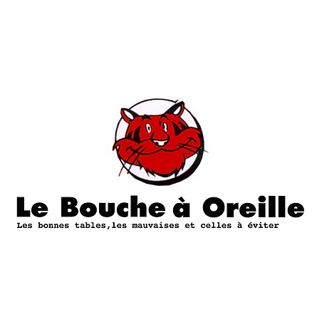 restaurant réunionnais le 974 logo le bouche à oreille