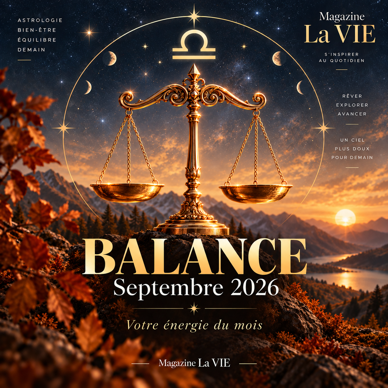Balance — Septembre 2026