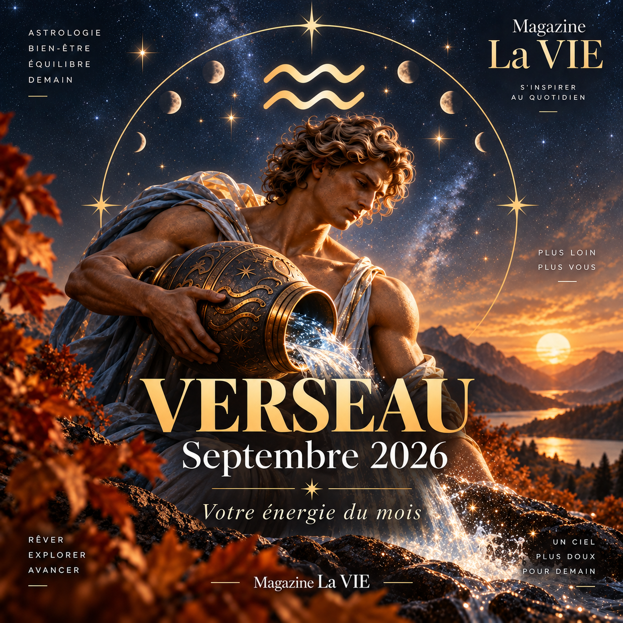 Verseau — Septembre 2026