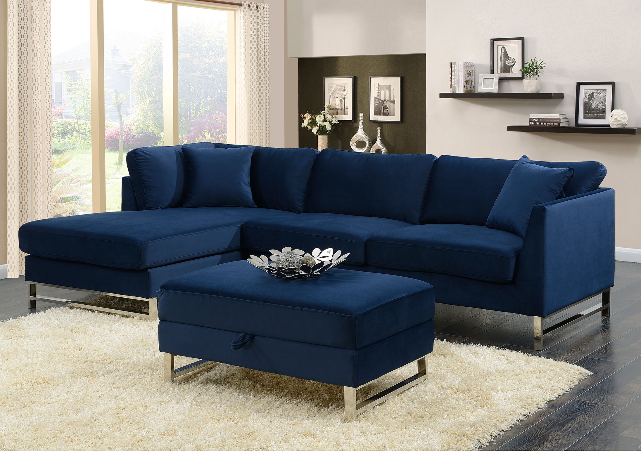 Blu Seacrest Sectional