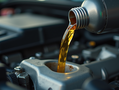 Synthetic Blend vs Full Synthetic Oil Type Comparison