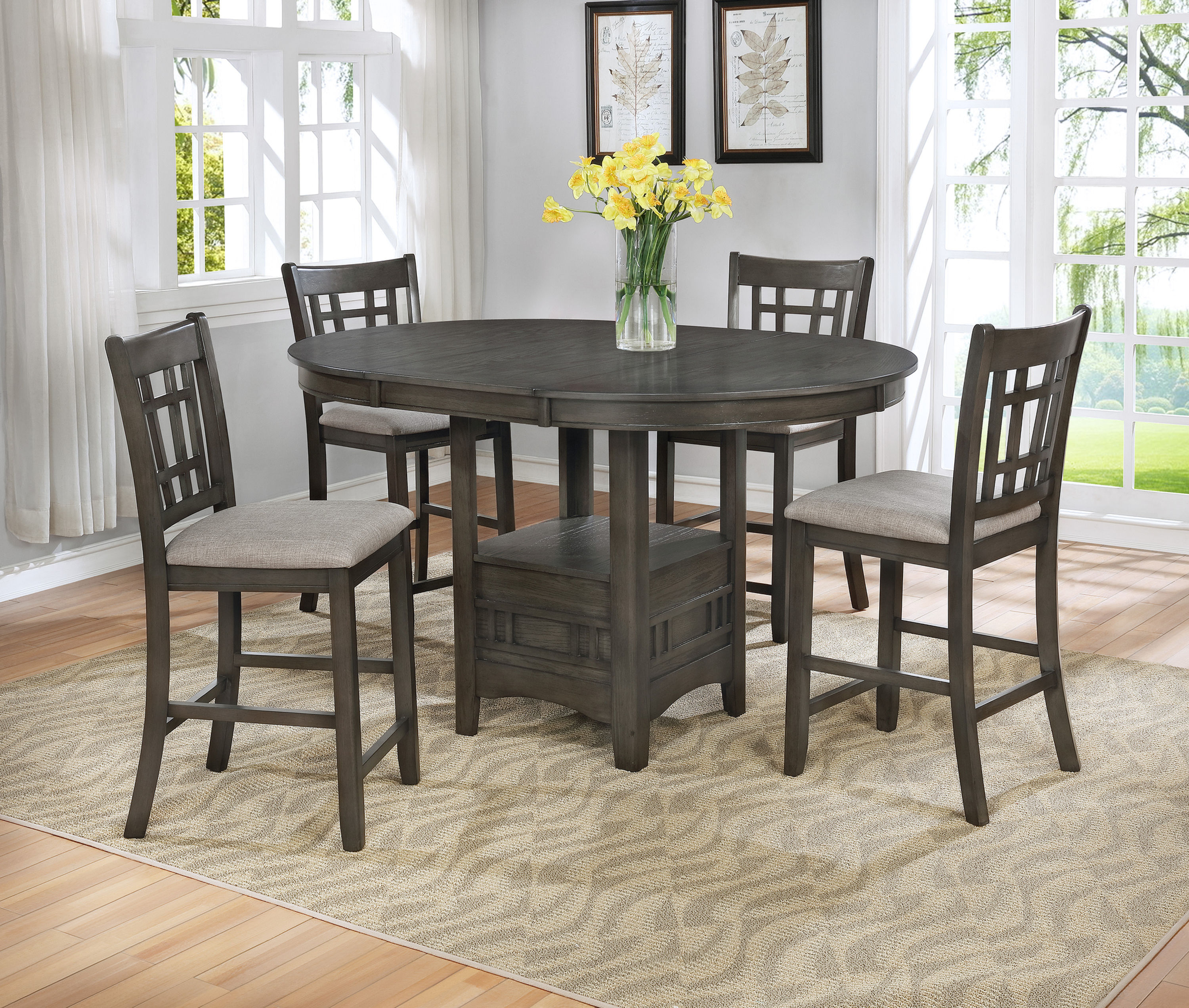 5pc Dining Set