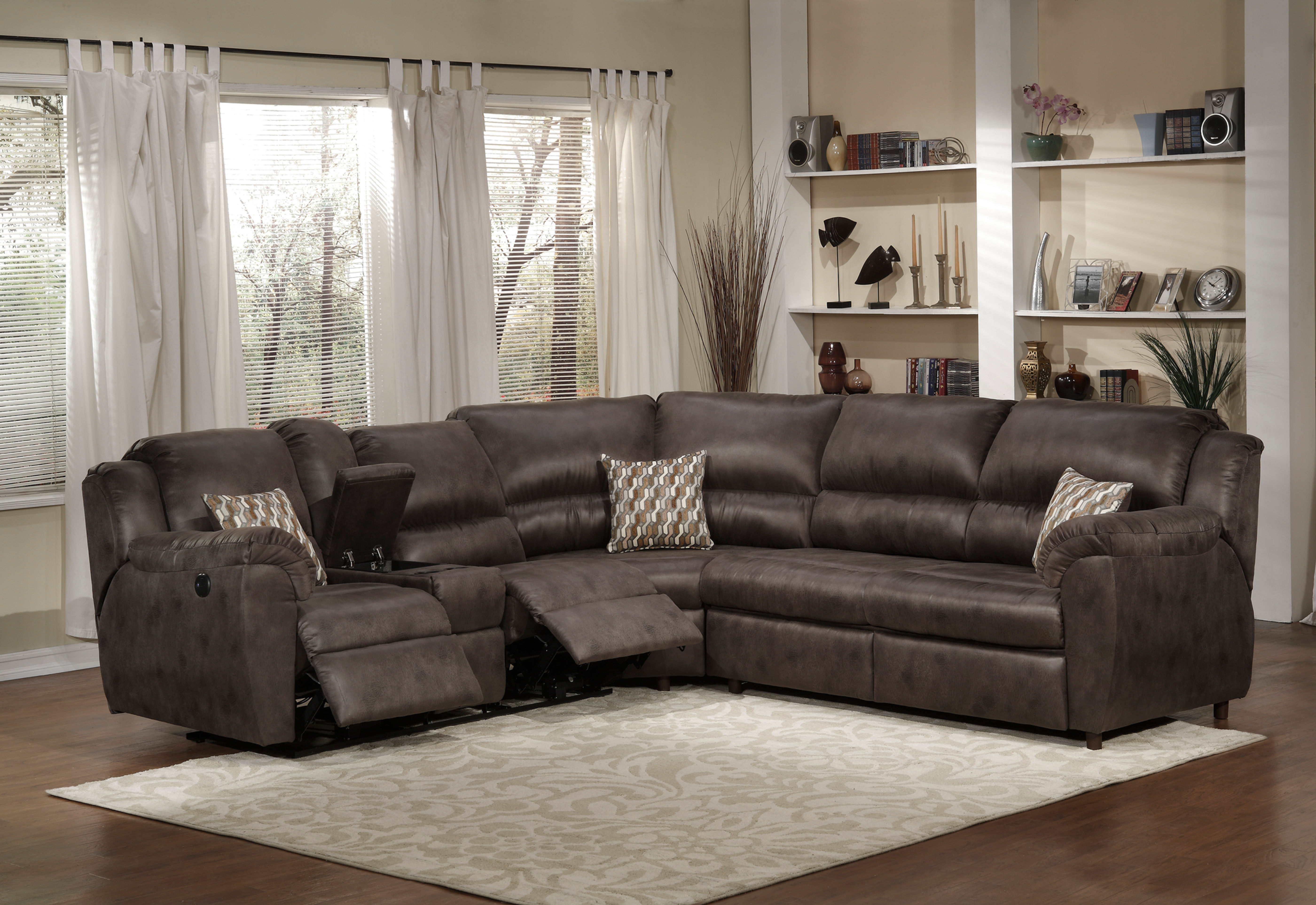 Sleeper Sectional
