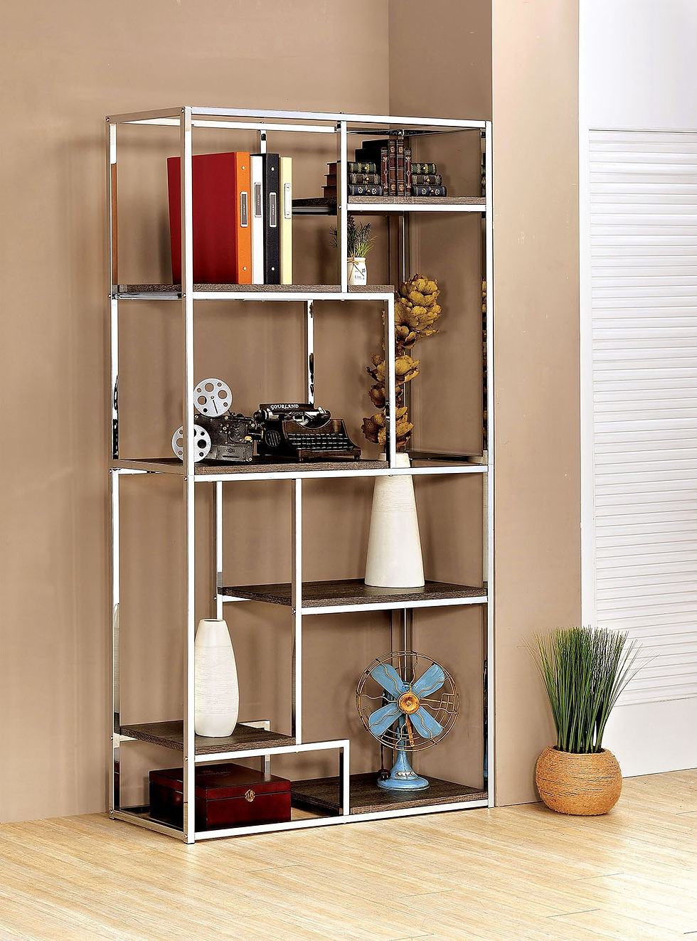 Prestige 6-Tier Display Shelf