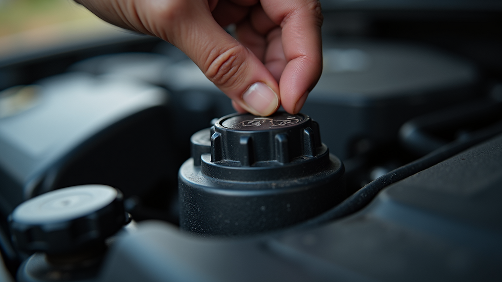 Oil Change Timing: What You Need to Know