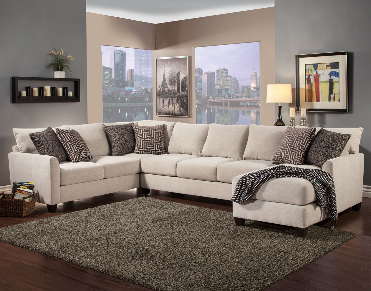 Romeo I Sectional