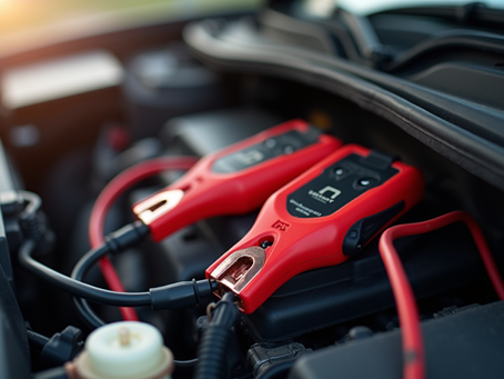 Reliable Car Jumpstart Service Options Explained