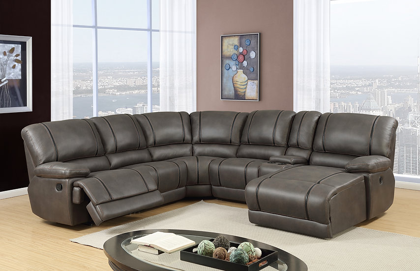 Charlotte Sectional InStyleFurniture Inc