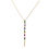 Thumbnail: Light bar necklace
