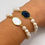 Miniatura: Pulseira de Perolas