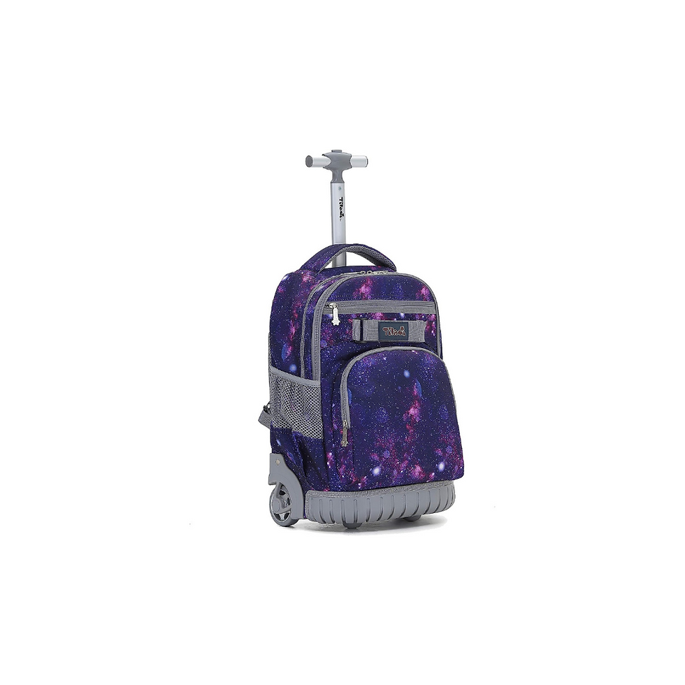 Miniatura: Bolso con Ruedas y Bumper