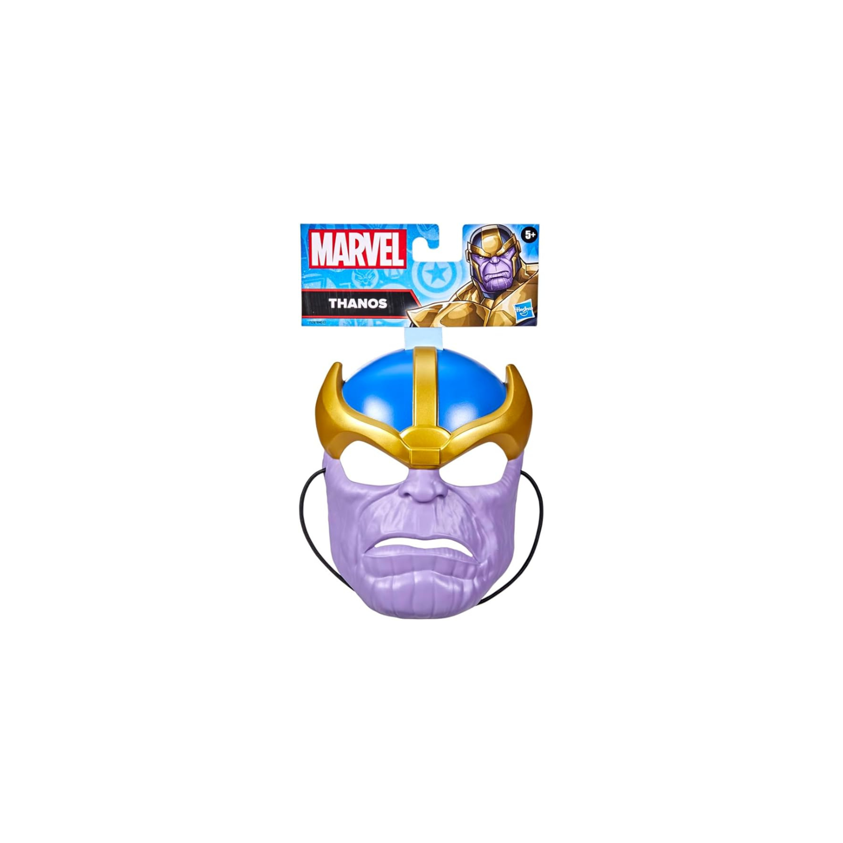 Máscara Hasbro Marvel Thanos para Niños