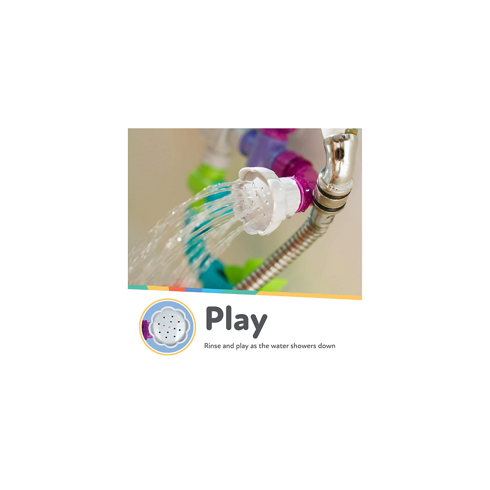 Miniatura: Set de Juego para Baño Nuby