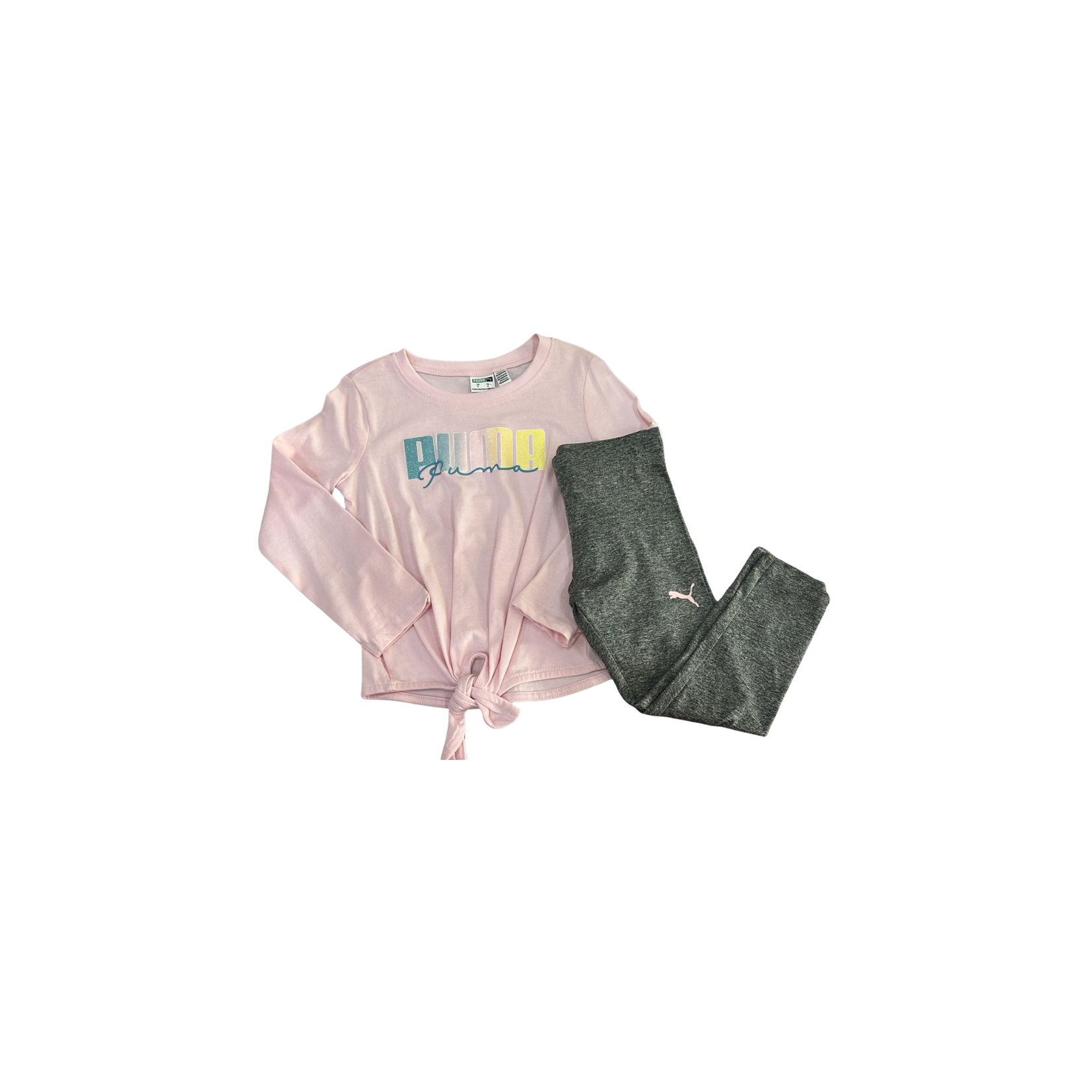 Conjunto Puma